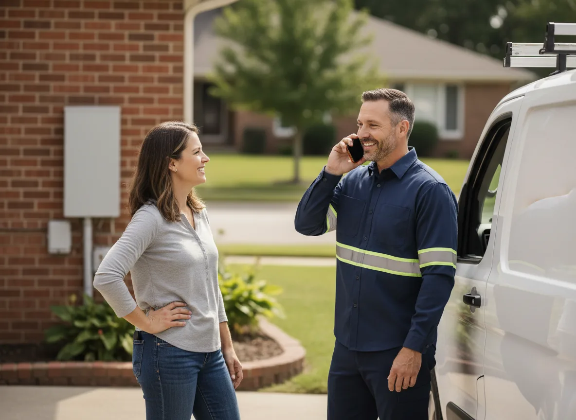 Electrical repair frequently asked questions in Cedar Vale, KS